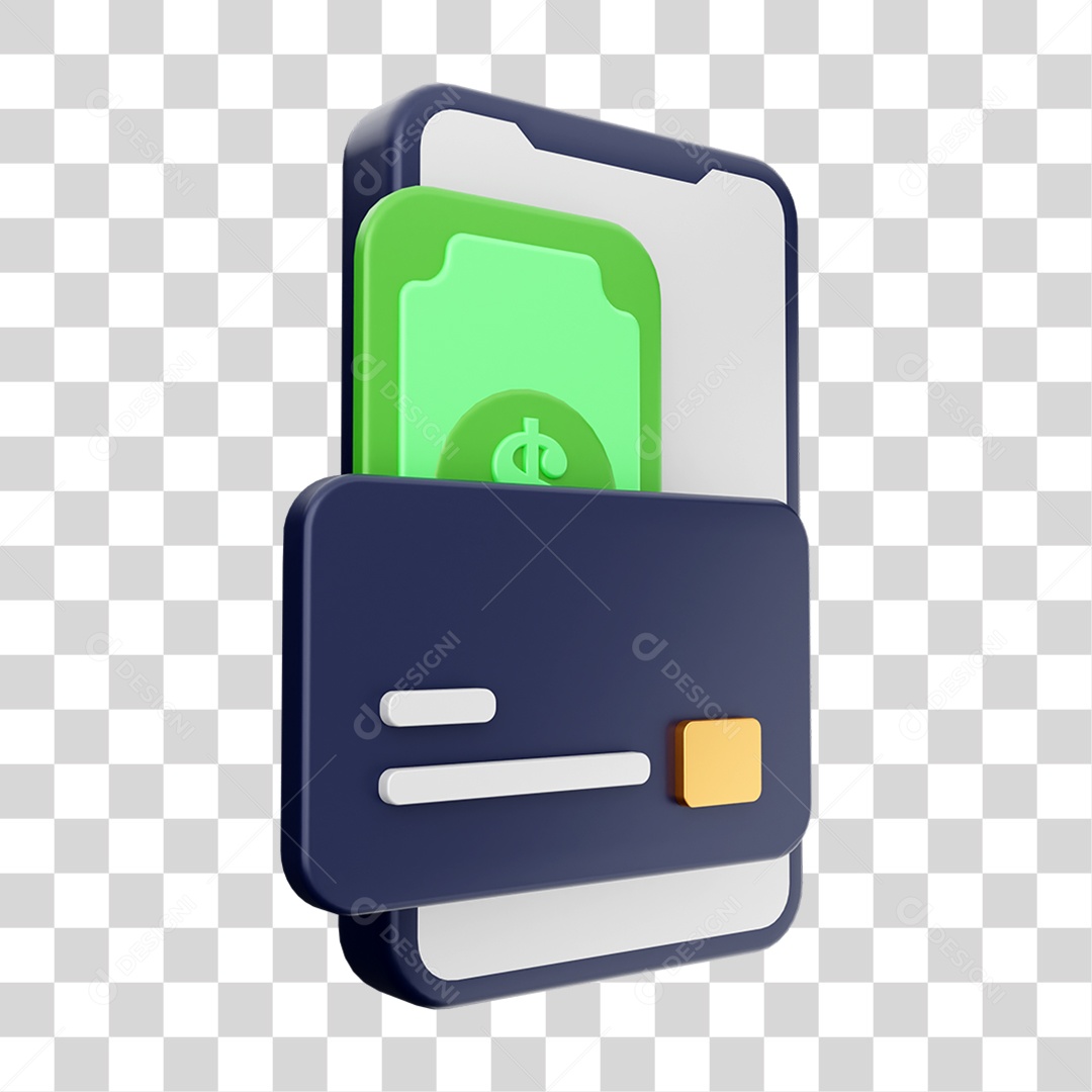 Ícone Pagamento Dinheiro Cartão PNG Transparente