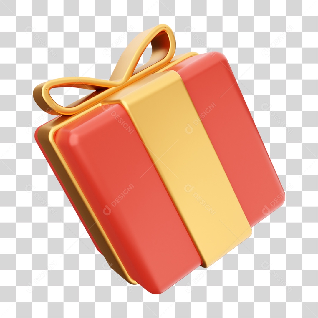 Elemento 3D Ícone de Compras On-line PNG Transparente