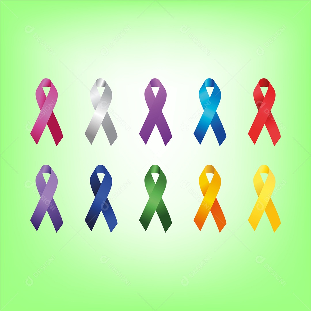 Conjunto de Fitas EPS