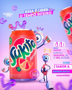 ERRO DE ARQUIVO Social Media Distribuidora de Bebidas Esse é Líder PSD Editável