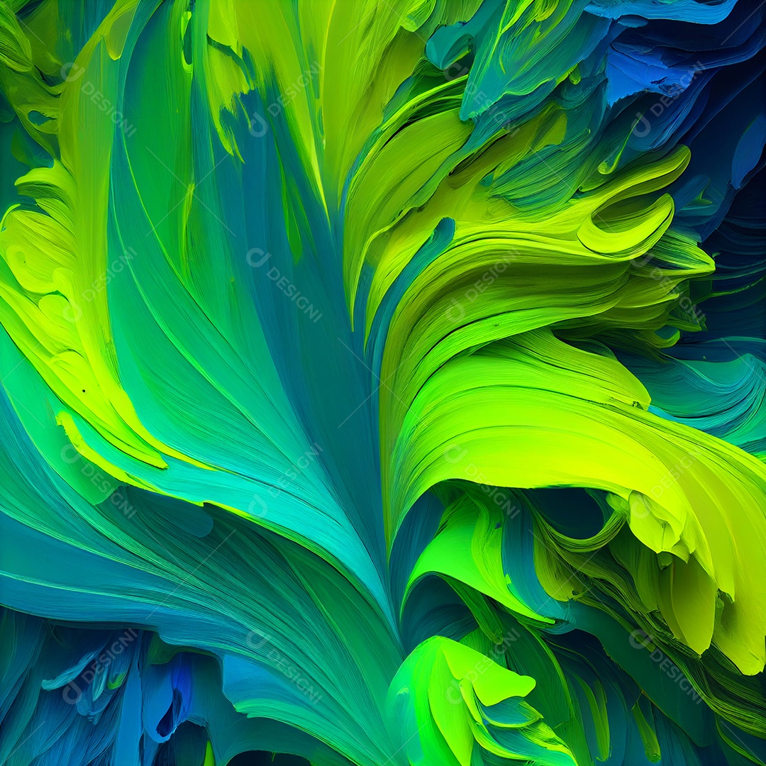 Fundo textura vibrante colorida