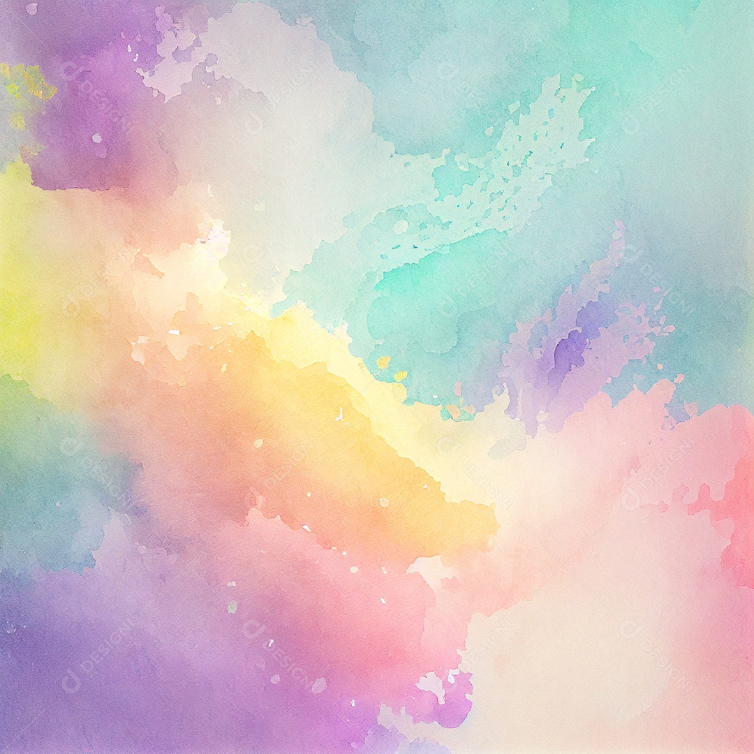 Fundo background colorido