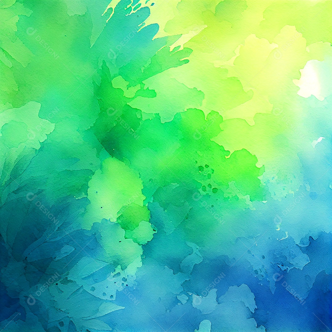 Fundo background colorido