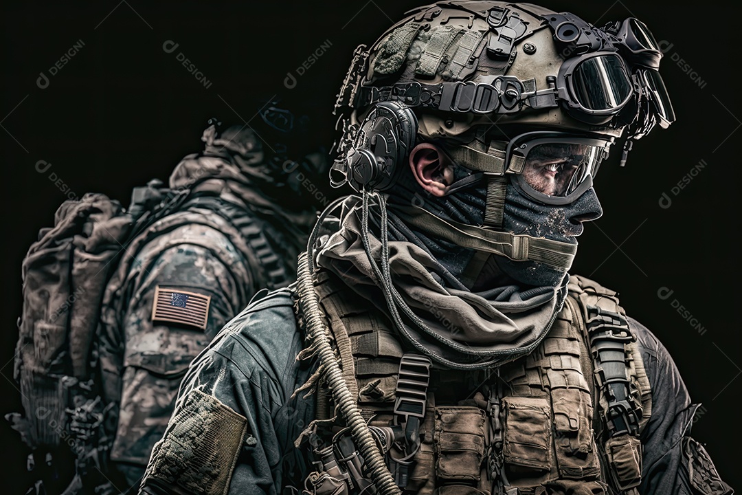 Devastação da guerra