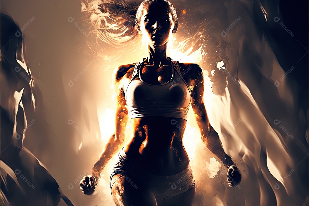 Ilustração sobre aptidão.