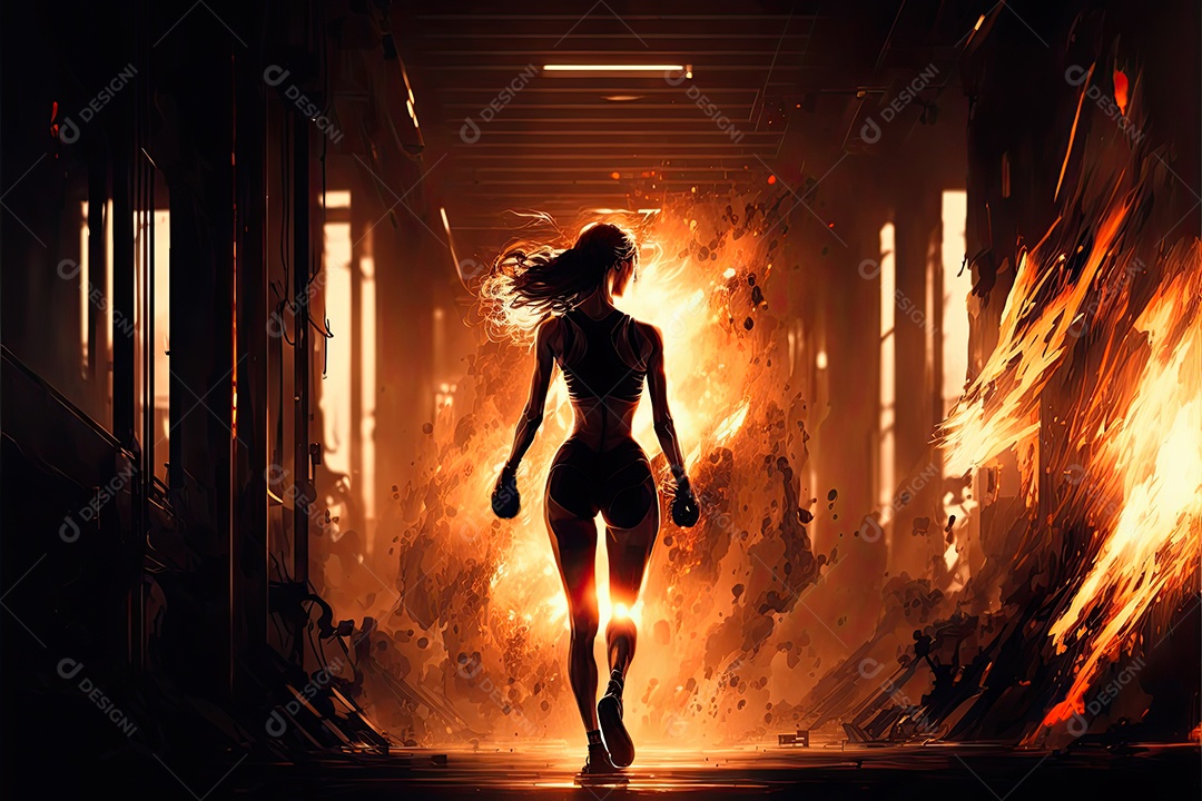 Ilustração sobre aptidão.