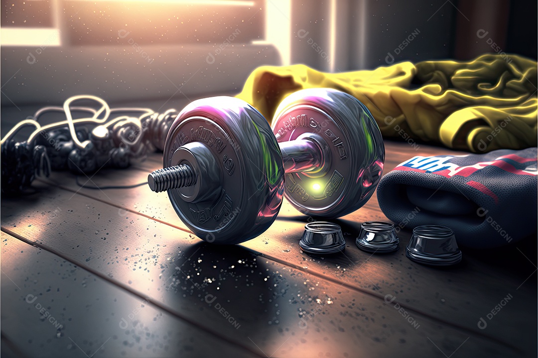 Ilustração sobre aptidão.