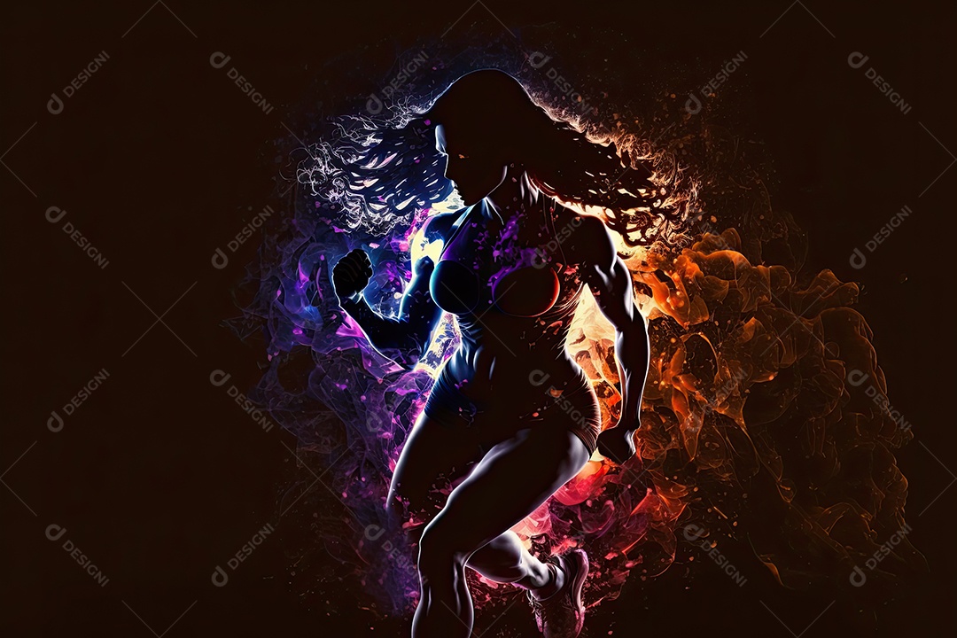 Ilustração sobre aptidão.