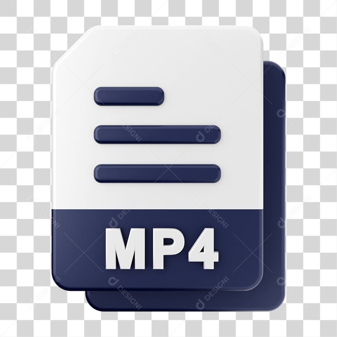 Ilustração do Ícone de Arquivo PNG Transparente