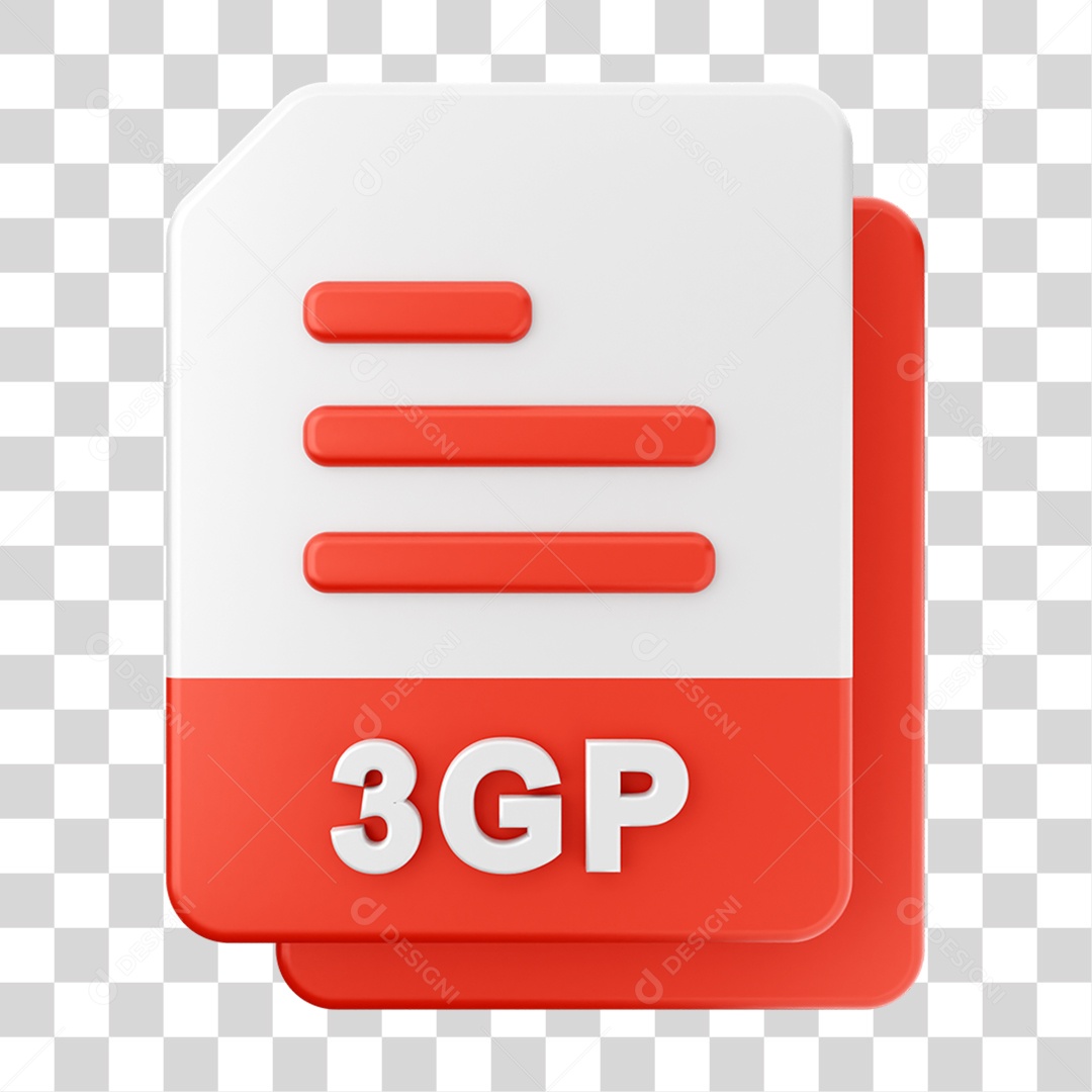 Ilustração do Ícone de Arquivo PNG Transparente