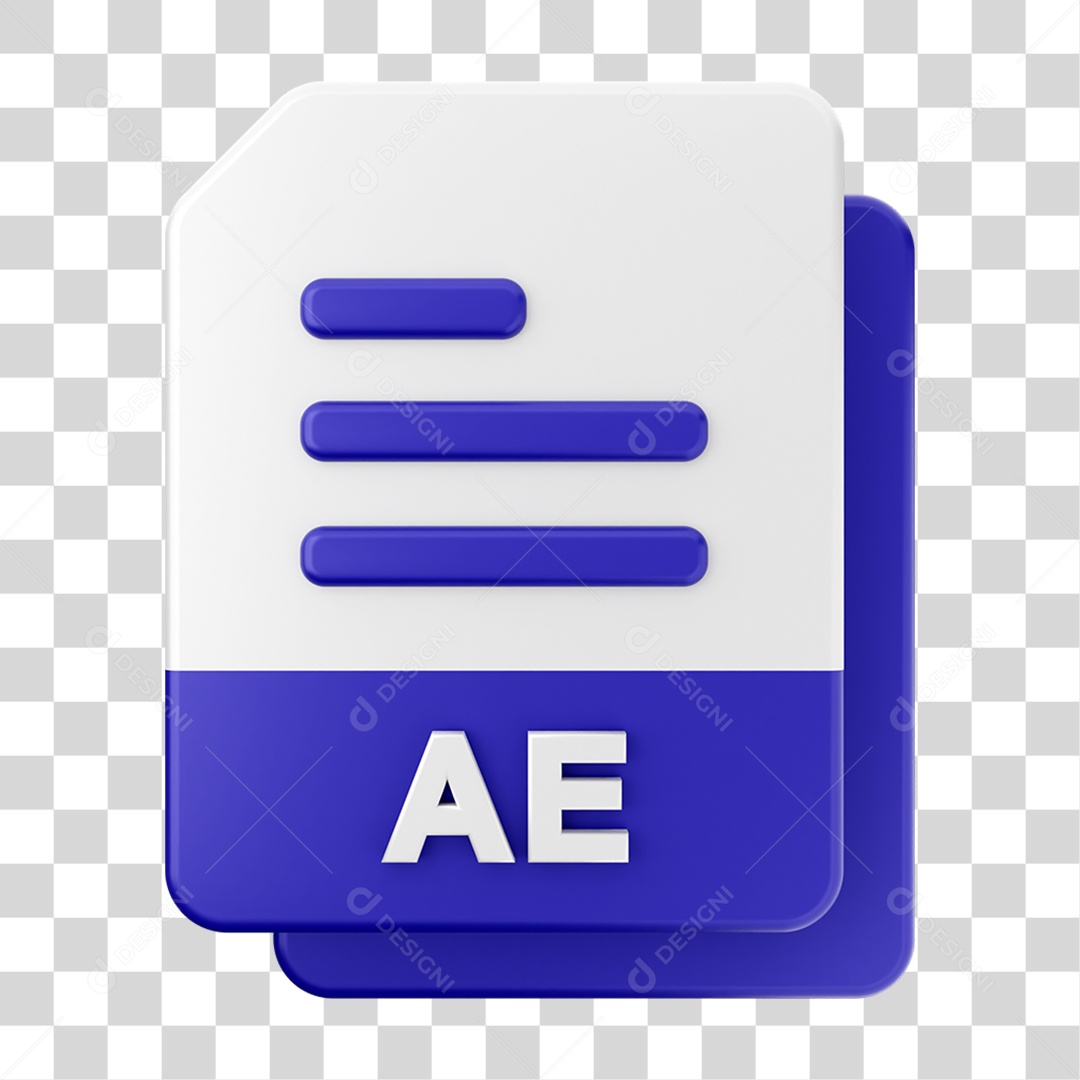 Ilustração do Ícone de Arquivo PNG Transparente