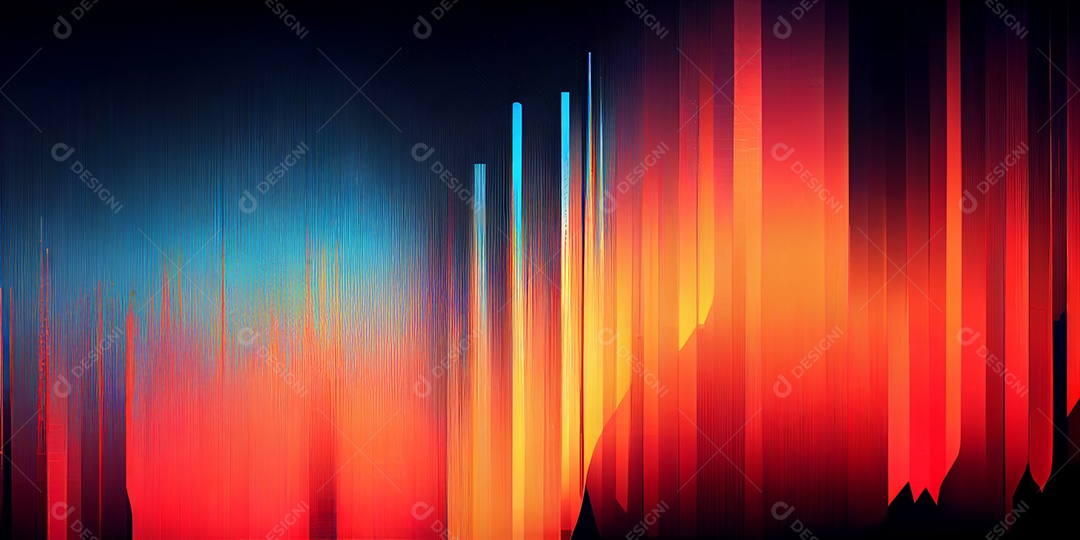 Background fundo cores abstratas