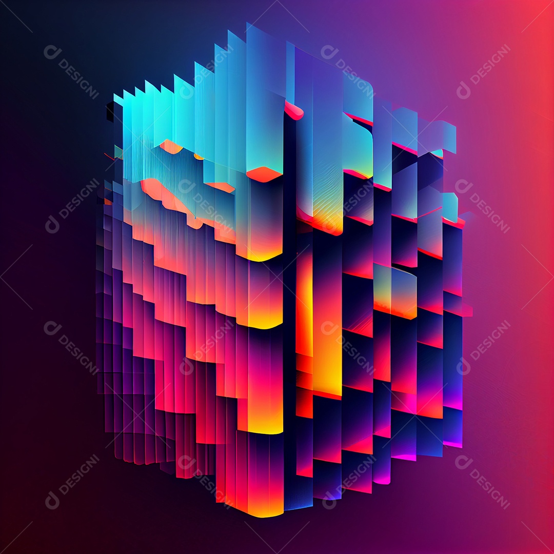 Background fundo cores abstratas