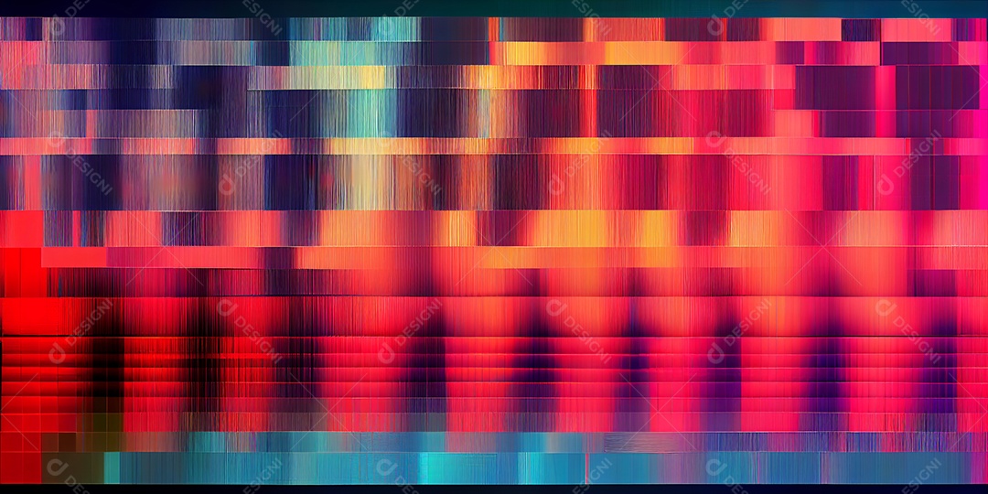 Background com fundo abstrato