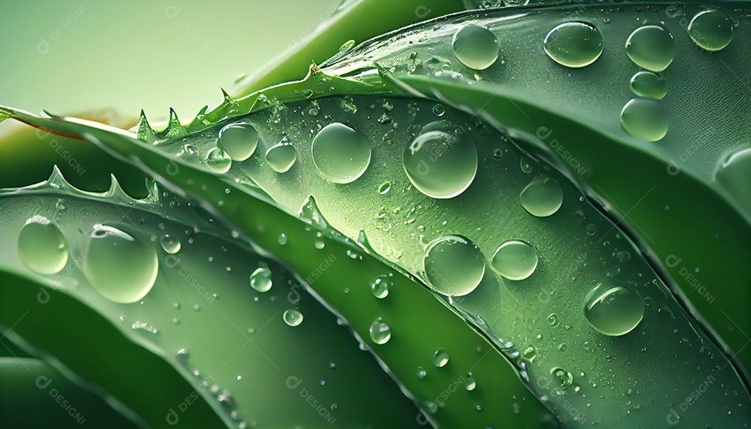 Textura gotas de agua