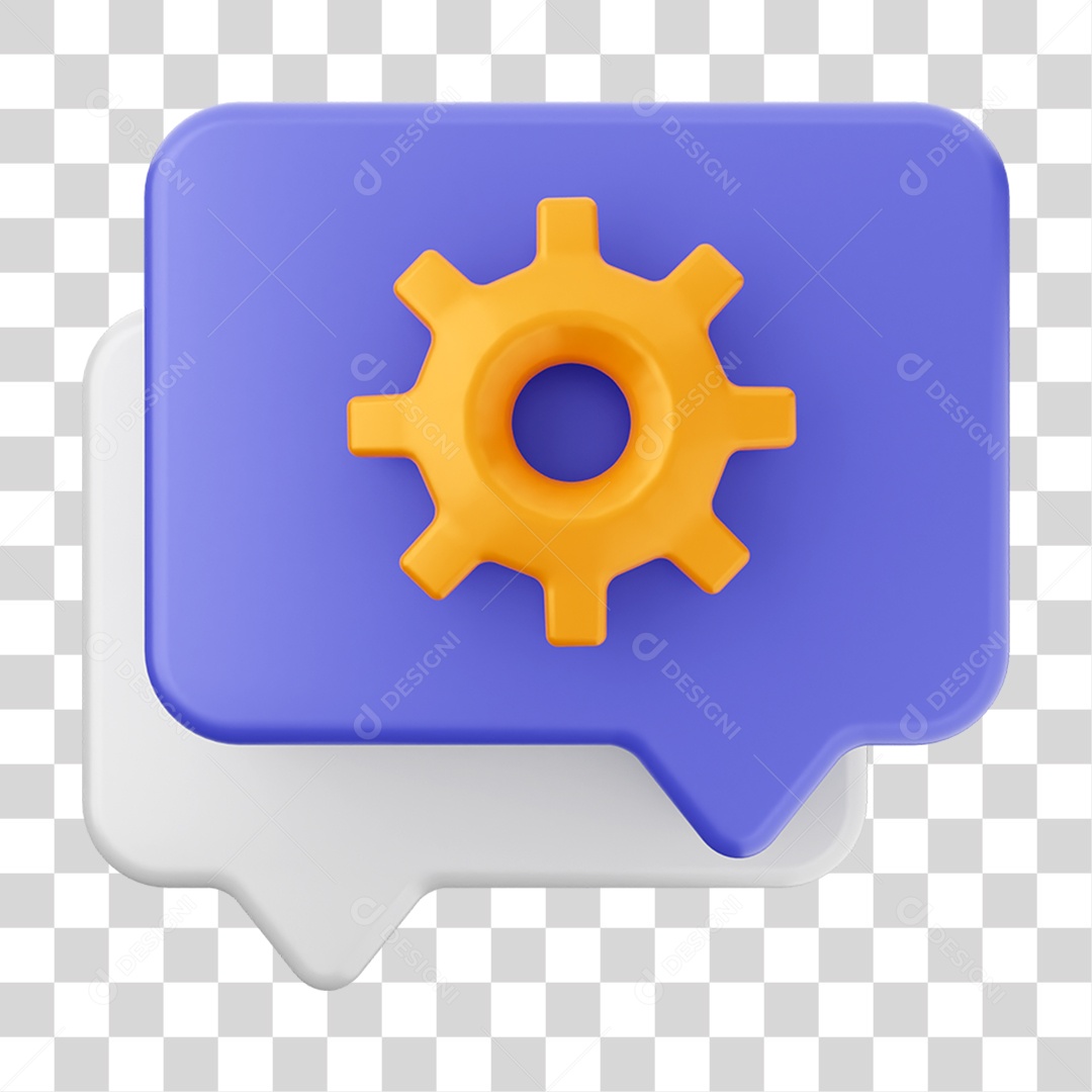 Mensagem de Correio de Bate-papo PNG Transparente