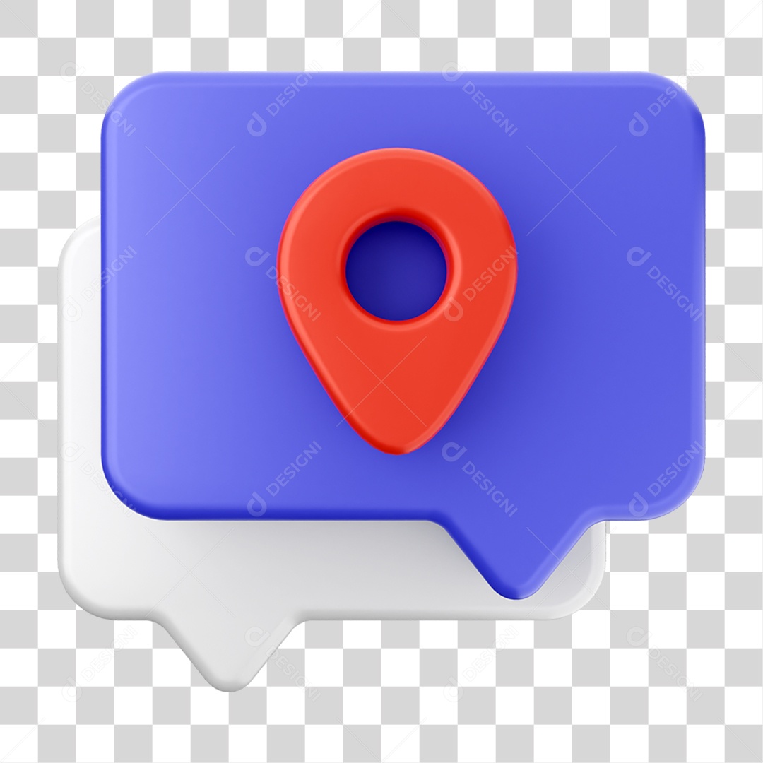 Mensagem de Correio de Bate-papo PNG Transparente