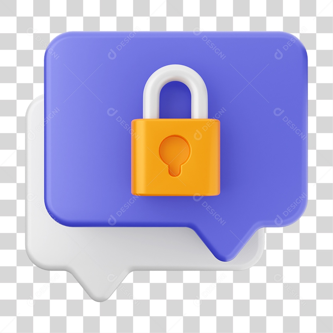 Mensagem de Correio de Bate-papo PNG Transparente