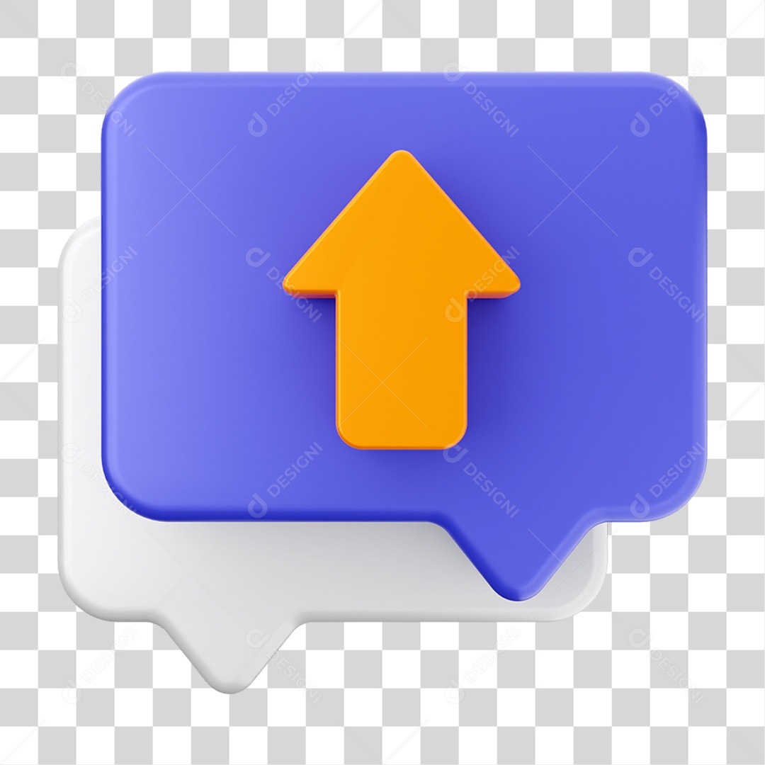 Mensagem de Correio de Bate-papo PNG Transparente