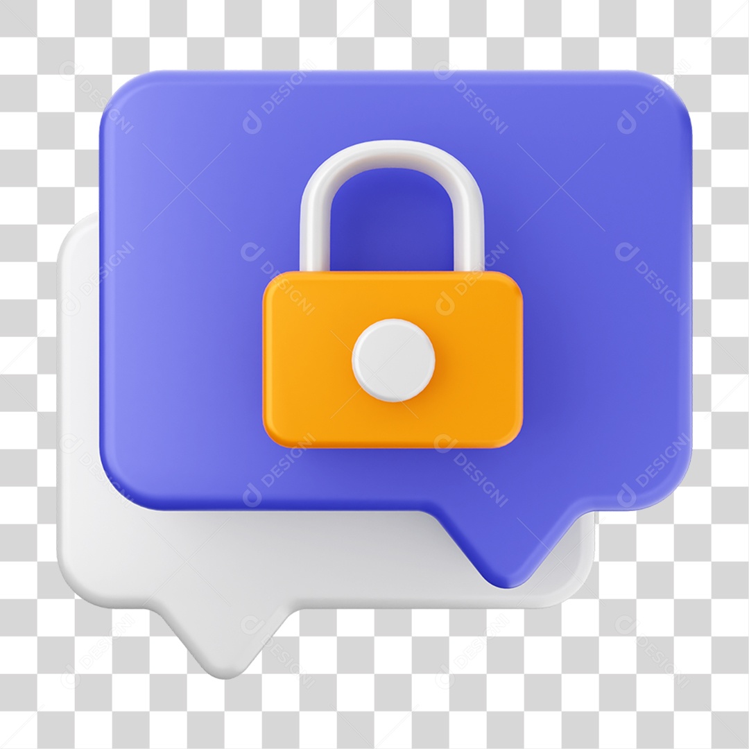 Mensagem de Correio de Bate-papo PNG Transparente