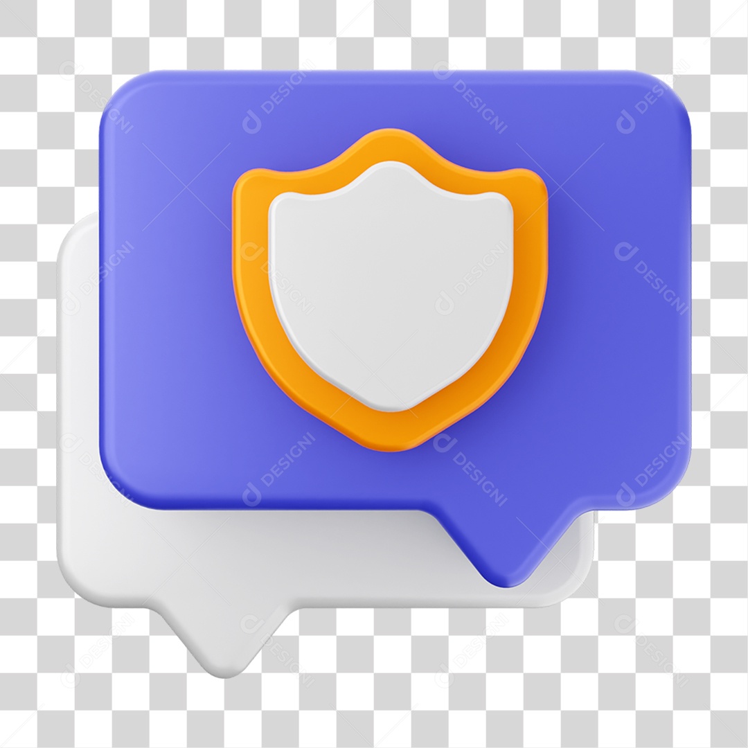 Mensagem de Correio de Bate-papo PNG Transparente