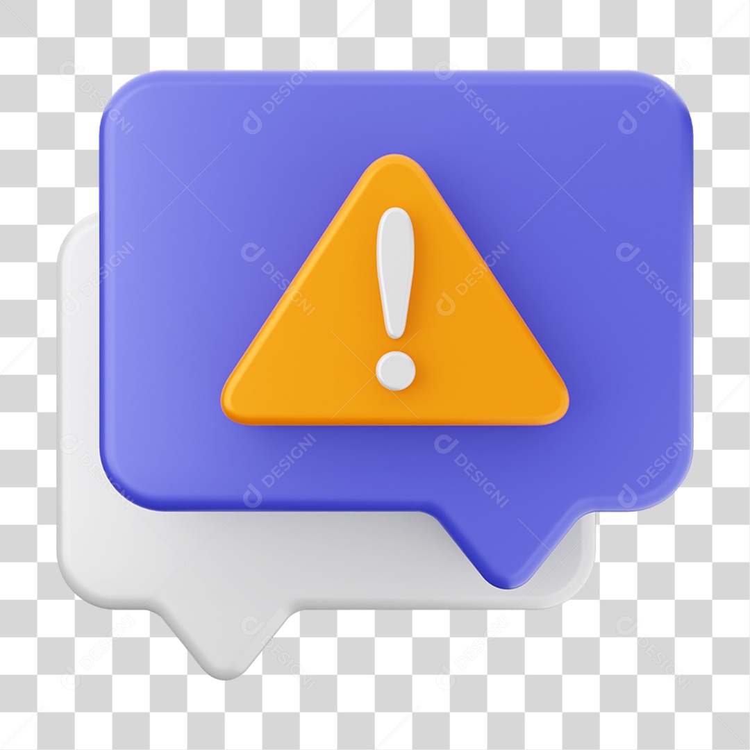 Mensagem de Correio de Bate-papo PNG Transparente