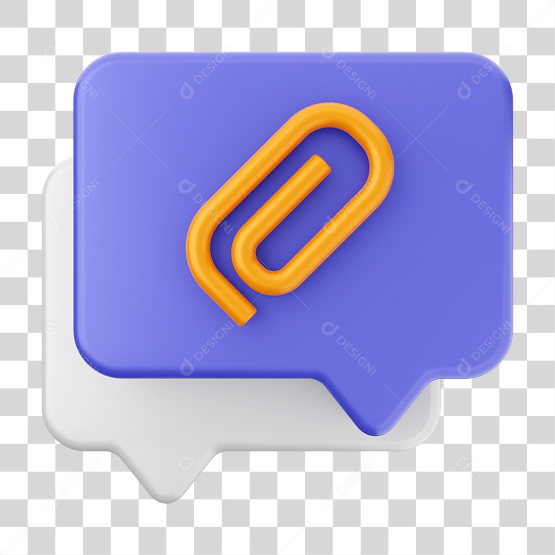 Mensagem de Correio de Bate-papo PNG Transparente