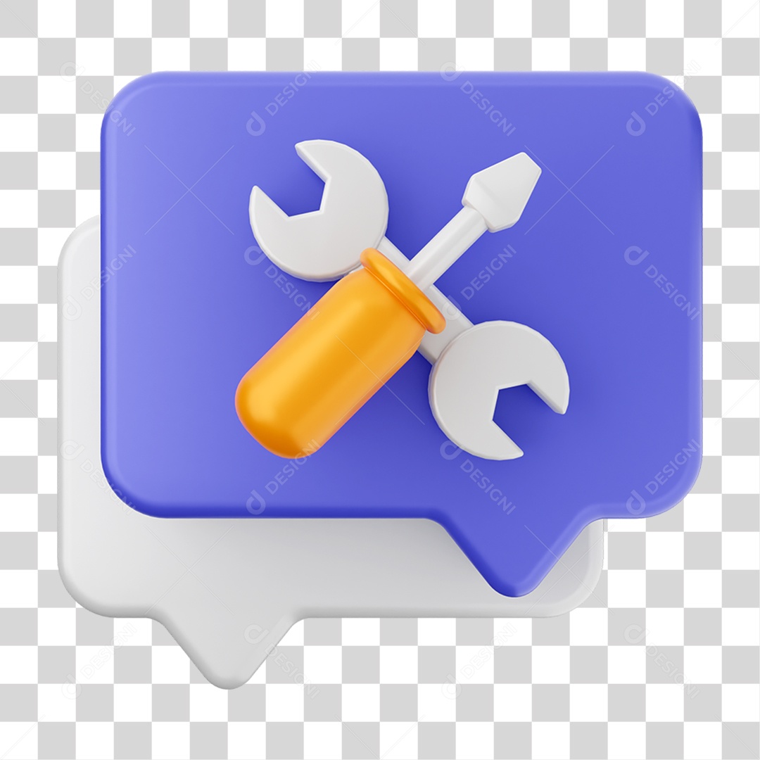 Mensagem de Correio de Bate-papo PNG Transparente