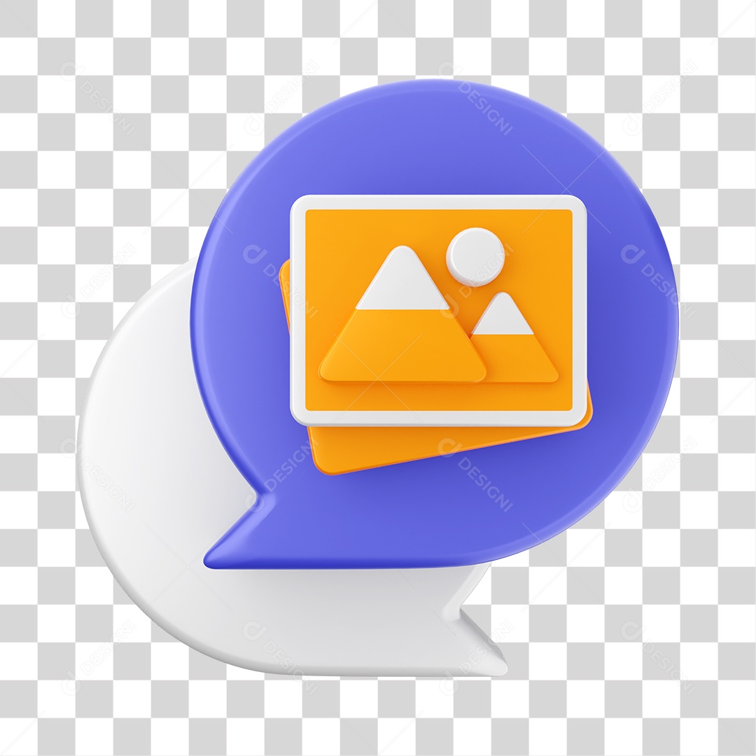 Mensagem de Correio de Bate-papo E-mail PNG Transparente