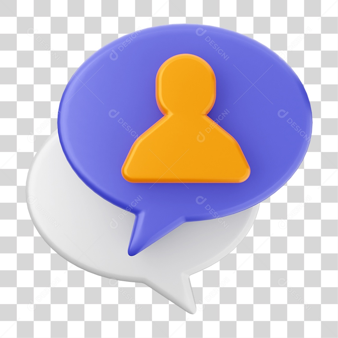 Mensagem de Correio de Bate-papo E-mail PNG Transparente