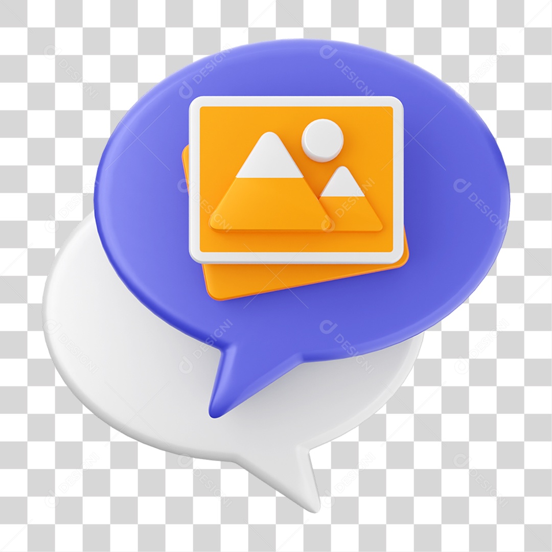 Mensagem de Correio de Bate-papo E-mail PNG Transparente