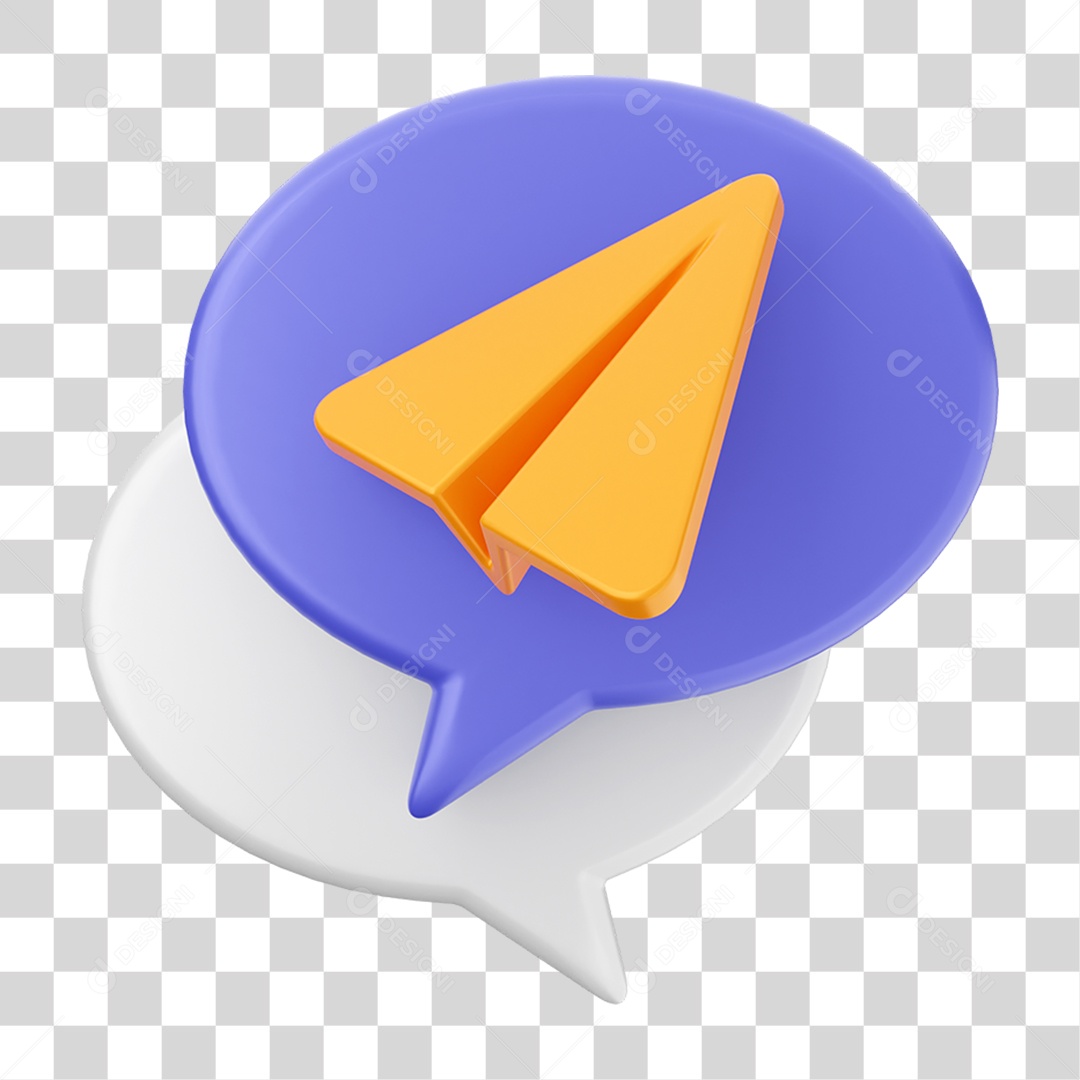 Mensagem de Correio de Bate-papo E-mail PNG Transparente