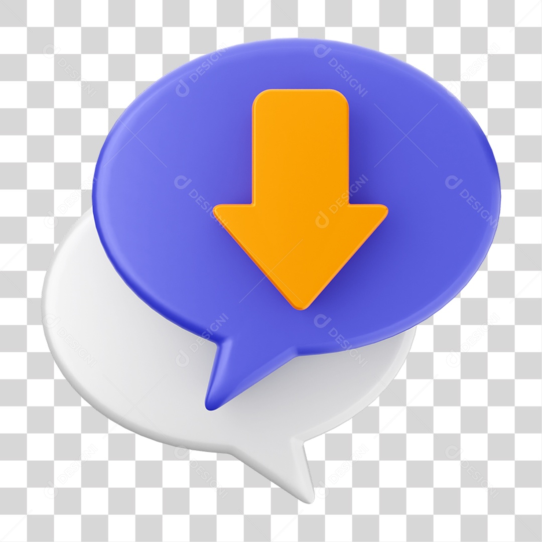 Mensagem de Correio de Bate-papo E-mail PNG Transparente