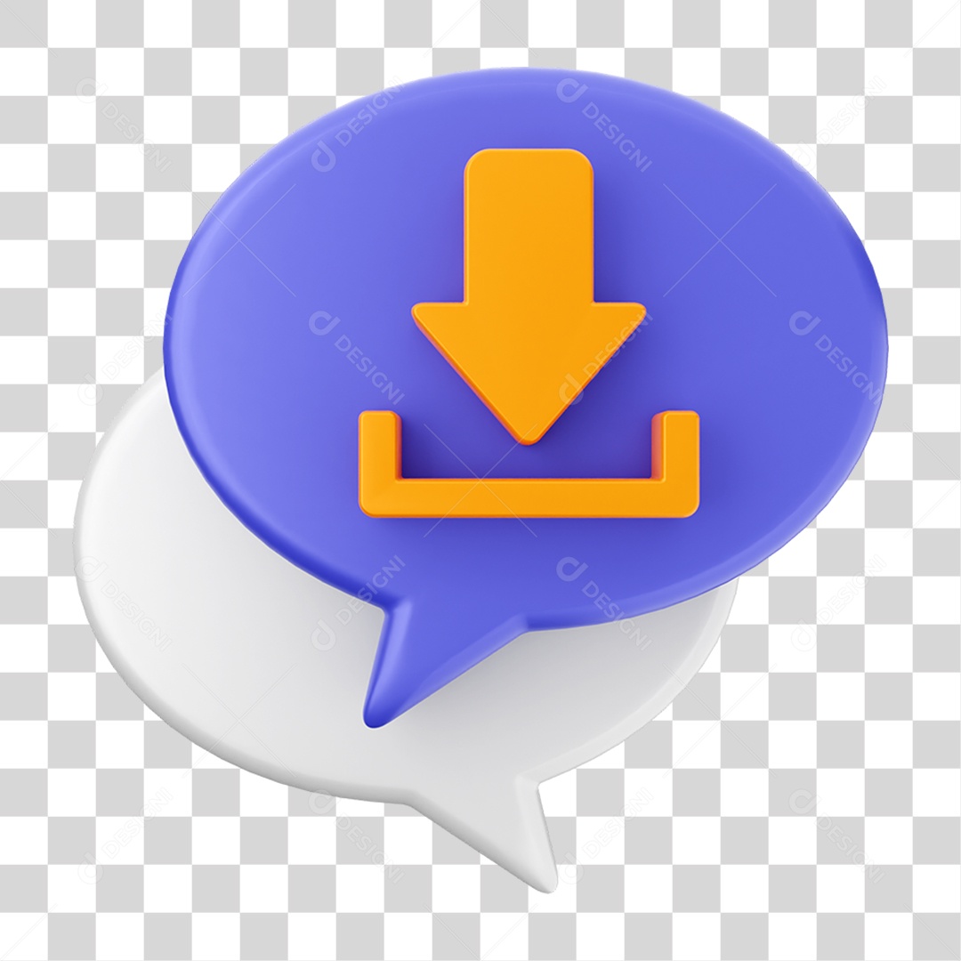 Mensagem de Correio de Bate-papo E-mail PNG Transparente