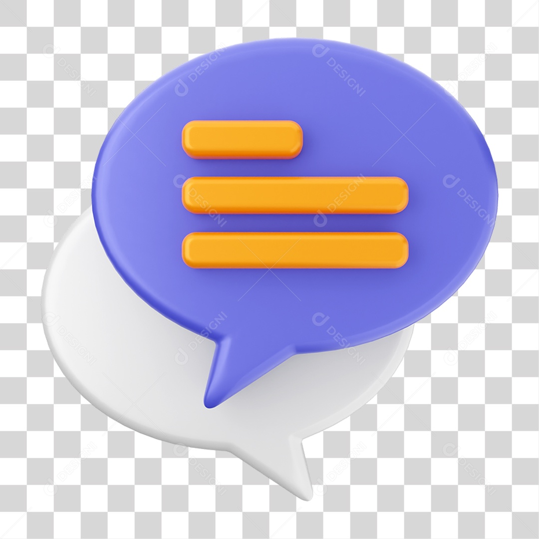 Mensagem de Correio de Bate-papo E-mail PNG Transparente