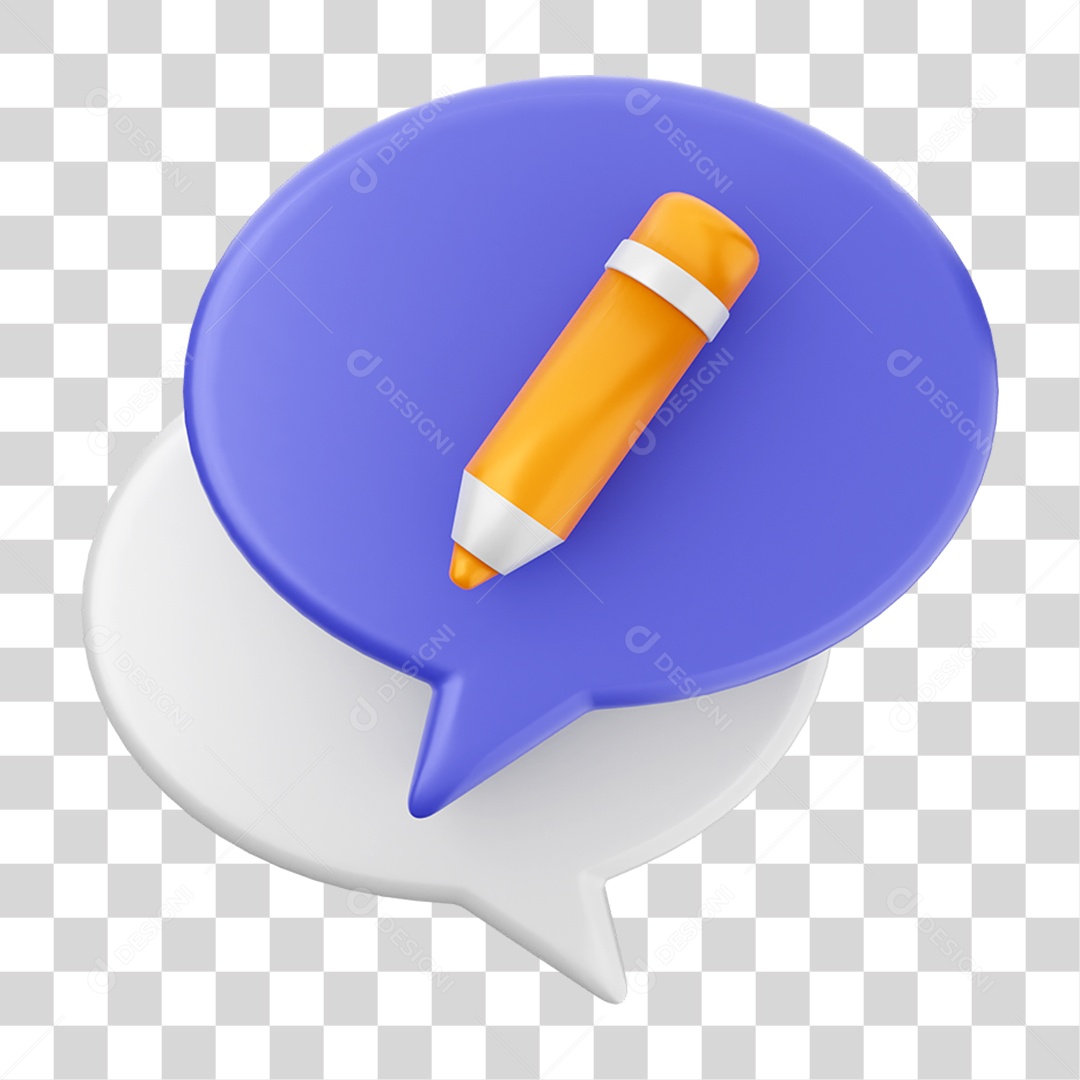 Mensagem de Correio de Bate-papo E-mail PNG Transparente