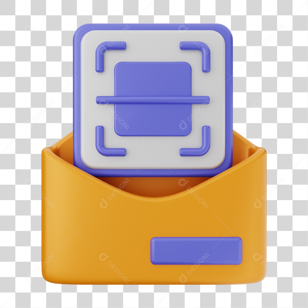 PNG Mail Message Envelope Transparent