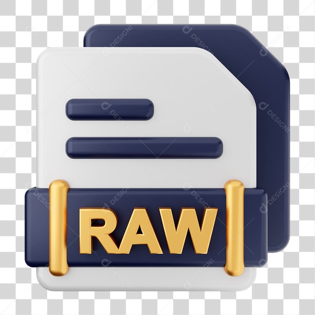 Tipo de Formato de Arquivo PNG Transparente