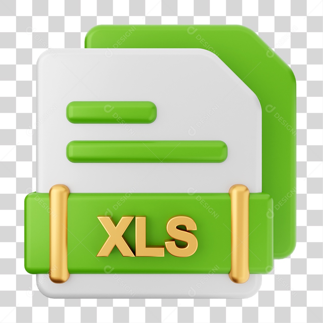 Tipo de Formato de Arquivo PNG Transparente