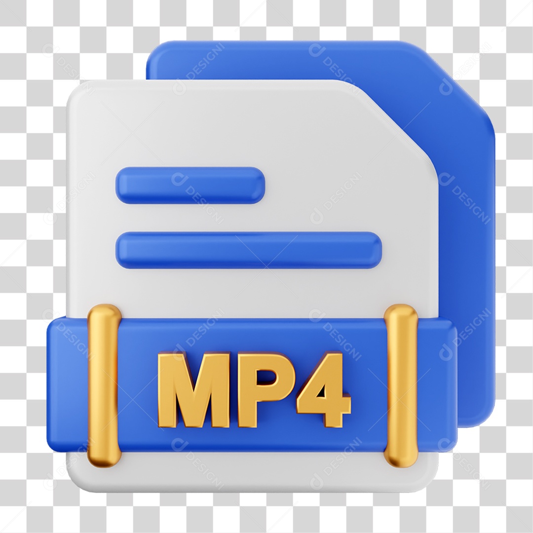 Tipo de Formato de Arquivo PNG Transparente