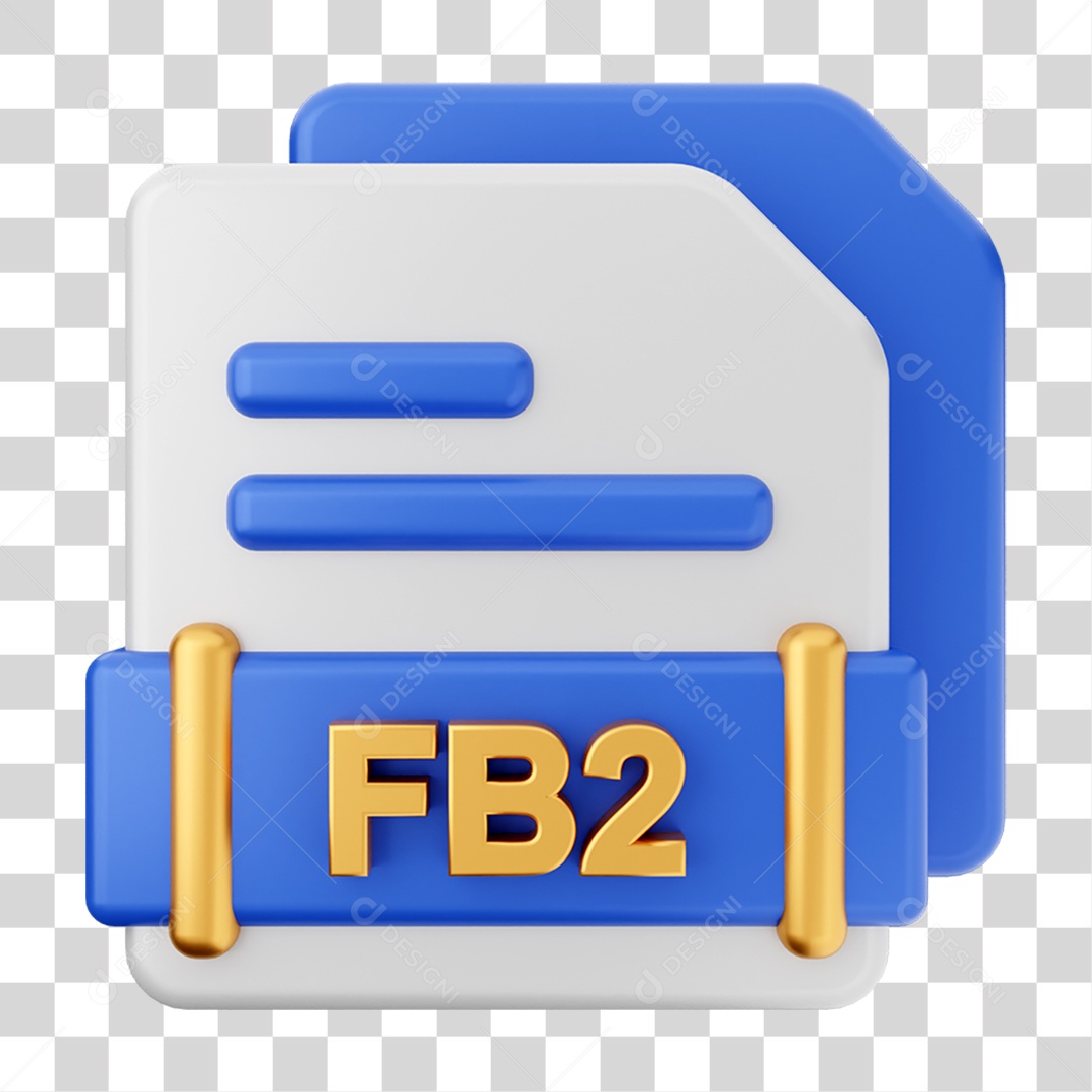 Tipo de Formato de Arquivo PNG Transparente