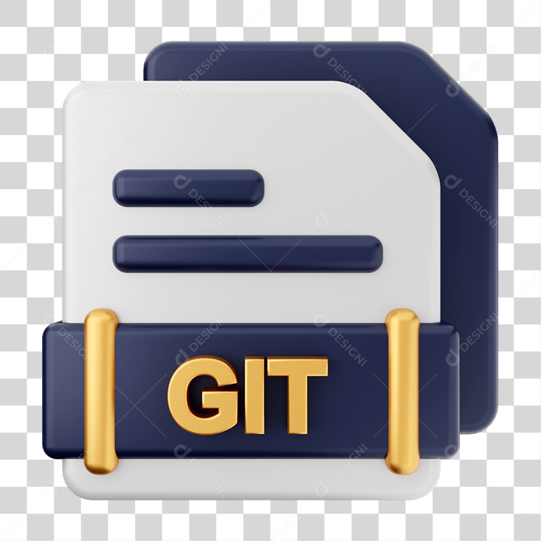 Tipo de Formato de Arquivo PNG Transparente