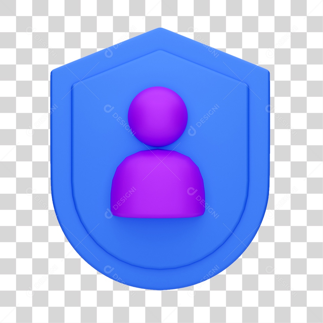 Placa Escudo PNG Transparente