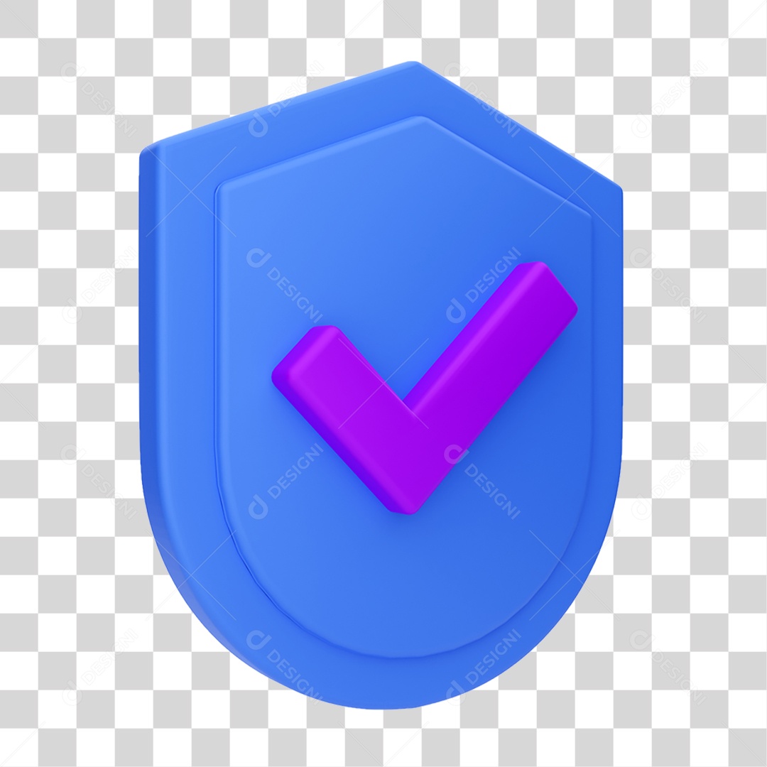 Placa Escudo PNG Transparente