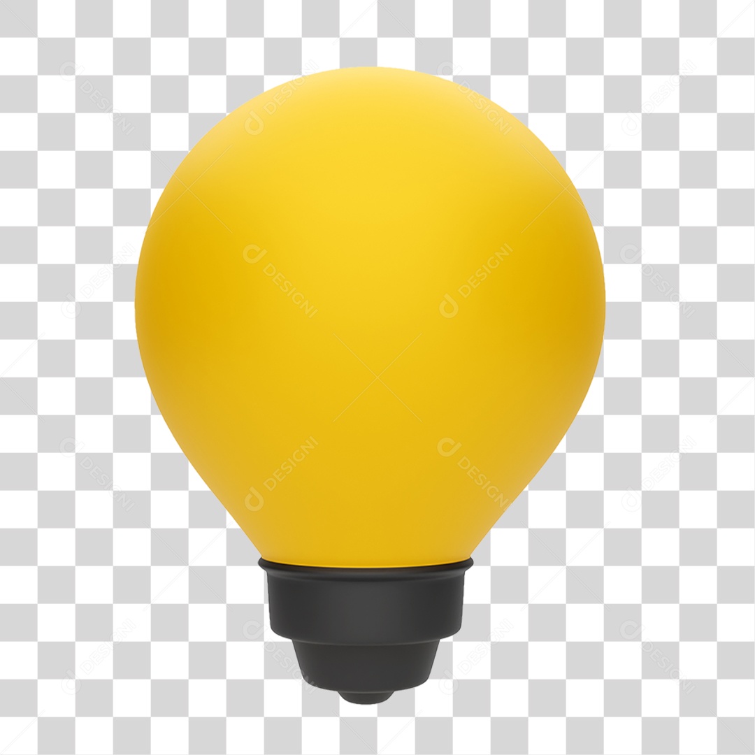 Lâmpada Luz PNG Transparente