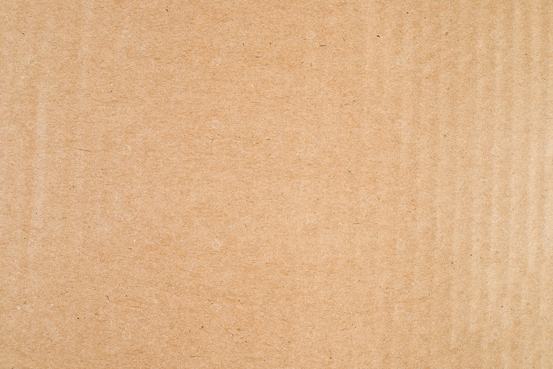 Fundo de textura de papelão marrom claro