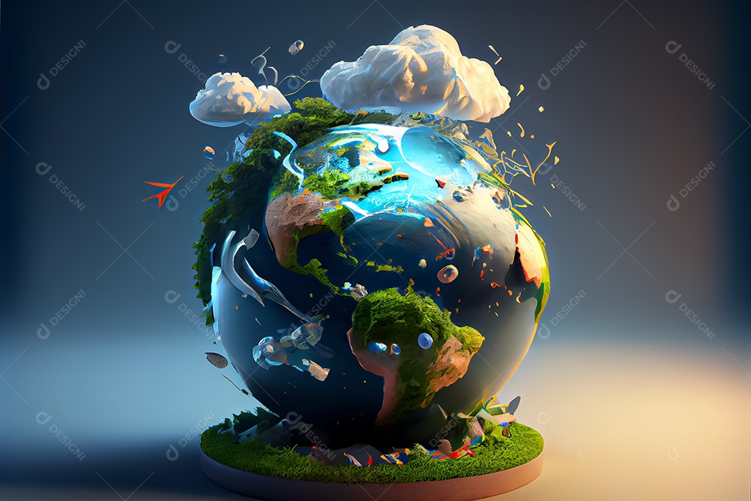 Dia meteorológico mundial 23 de março