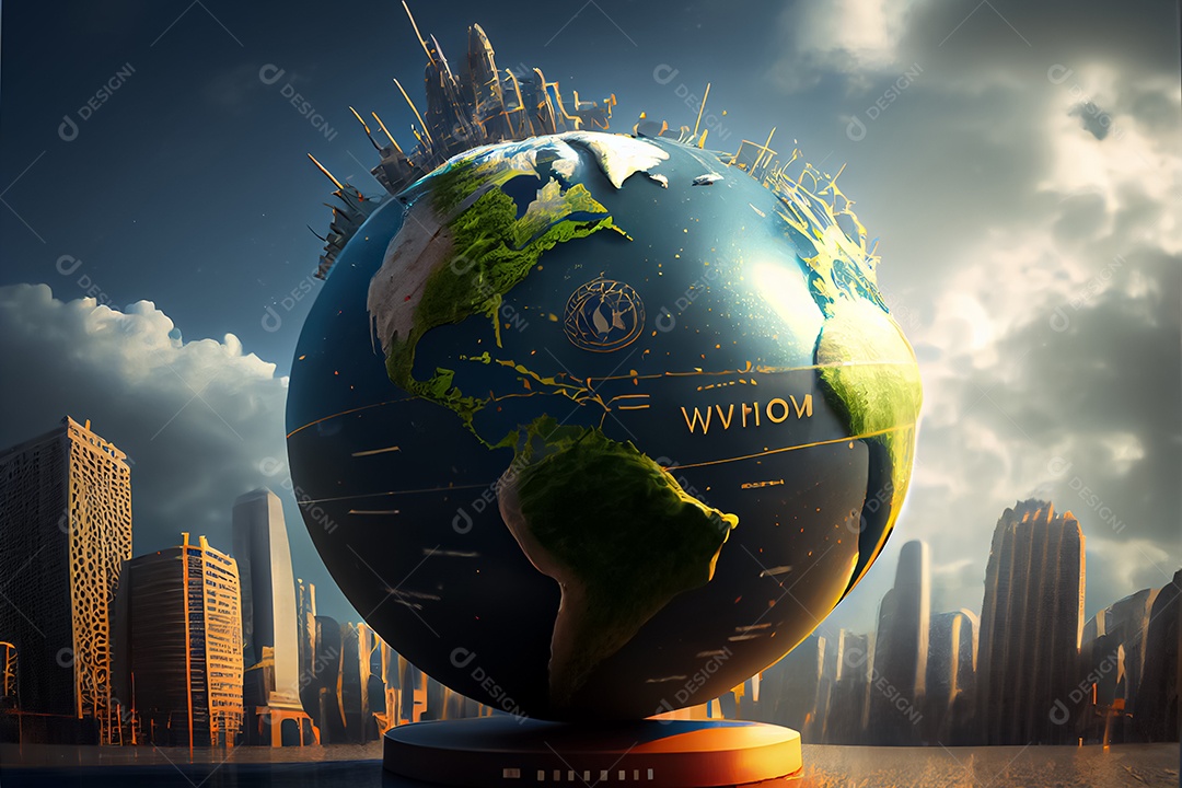 Dia meteorológico mundial 23 de março