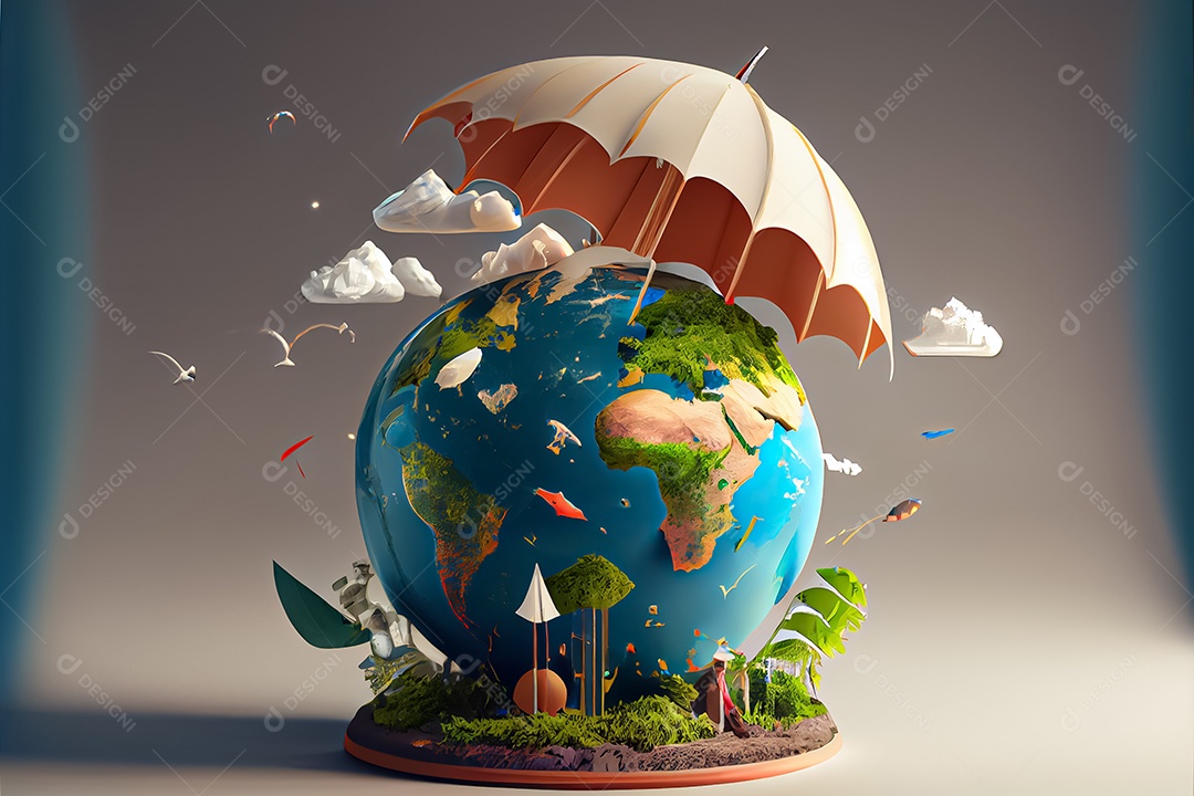 Dia meteorológico mundial 23 de março