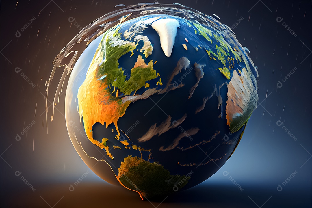 Dia meteorológico mundial 23 de março